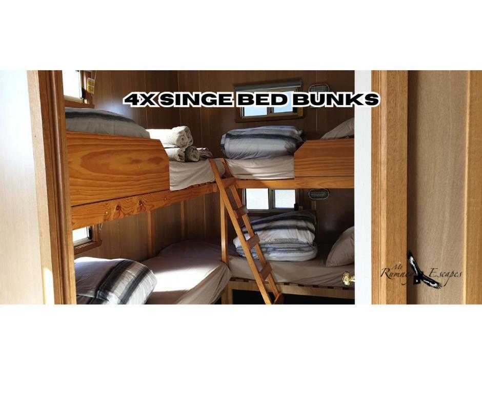 Mount Rumney Escapes - Platypus Cabin Zewnętrze zdjęcie